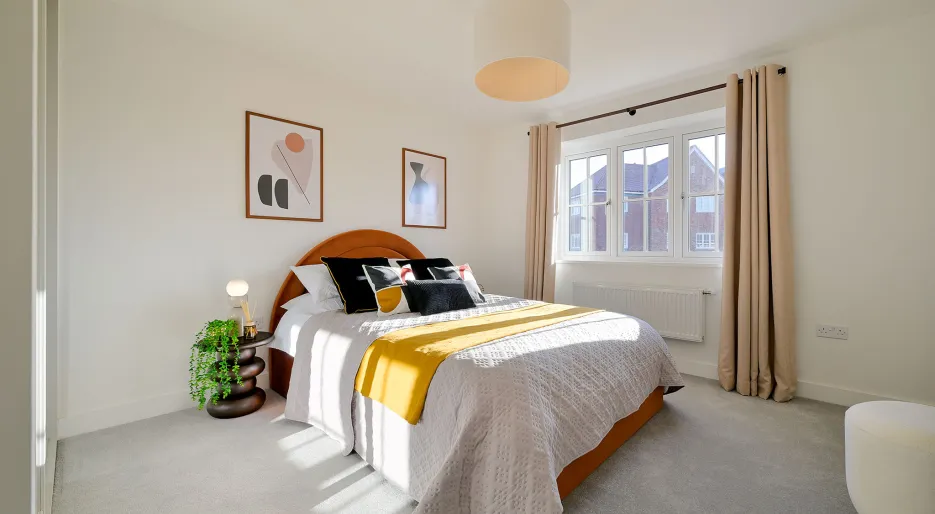 Millside Grange, Number 144, Bedroom 1
